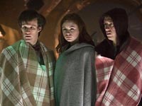 The Doctor, Amy and Rory